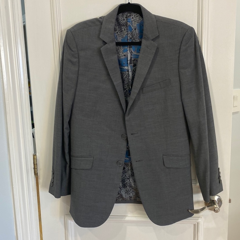 G2000 mens suit 2 piece